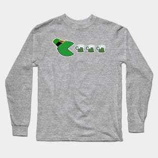 St Patrick's PMan Long Sleeve T-Shirt